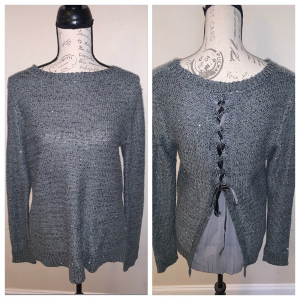 Time And Tru Sweater